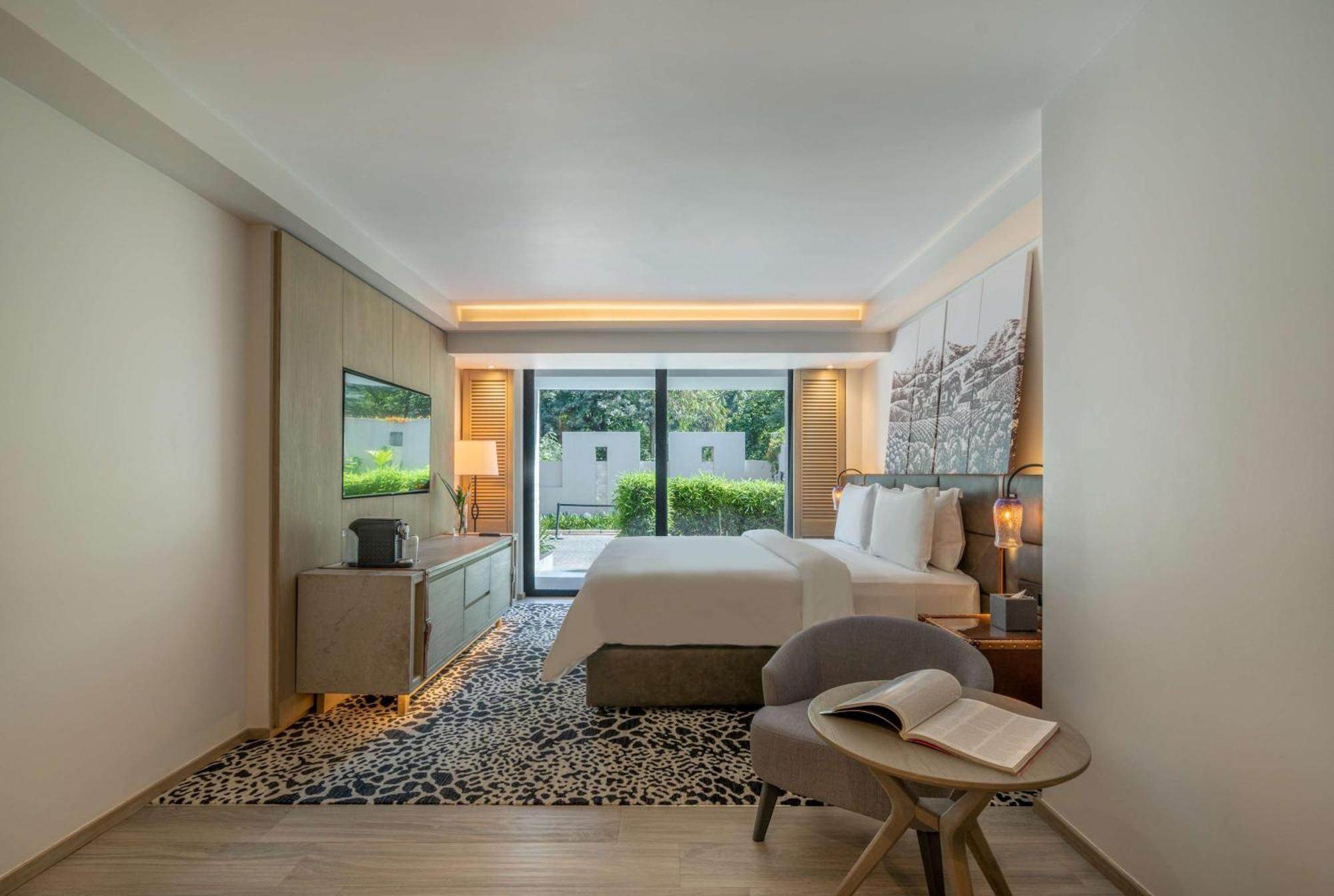 Kwetu Nairobi, Curio Collection By Hilton Hotel Exterior foto