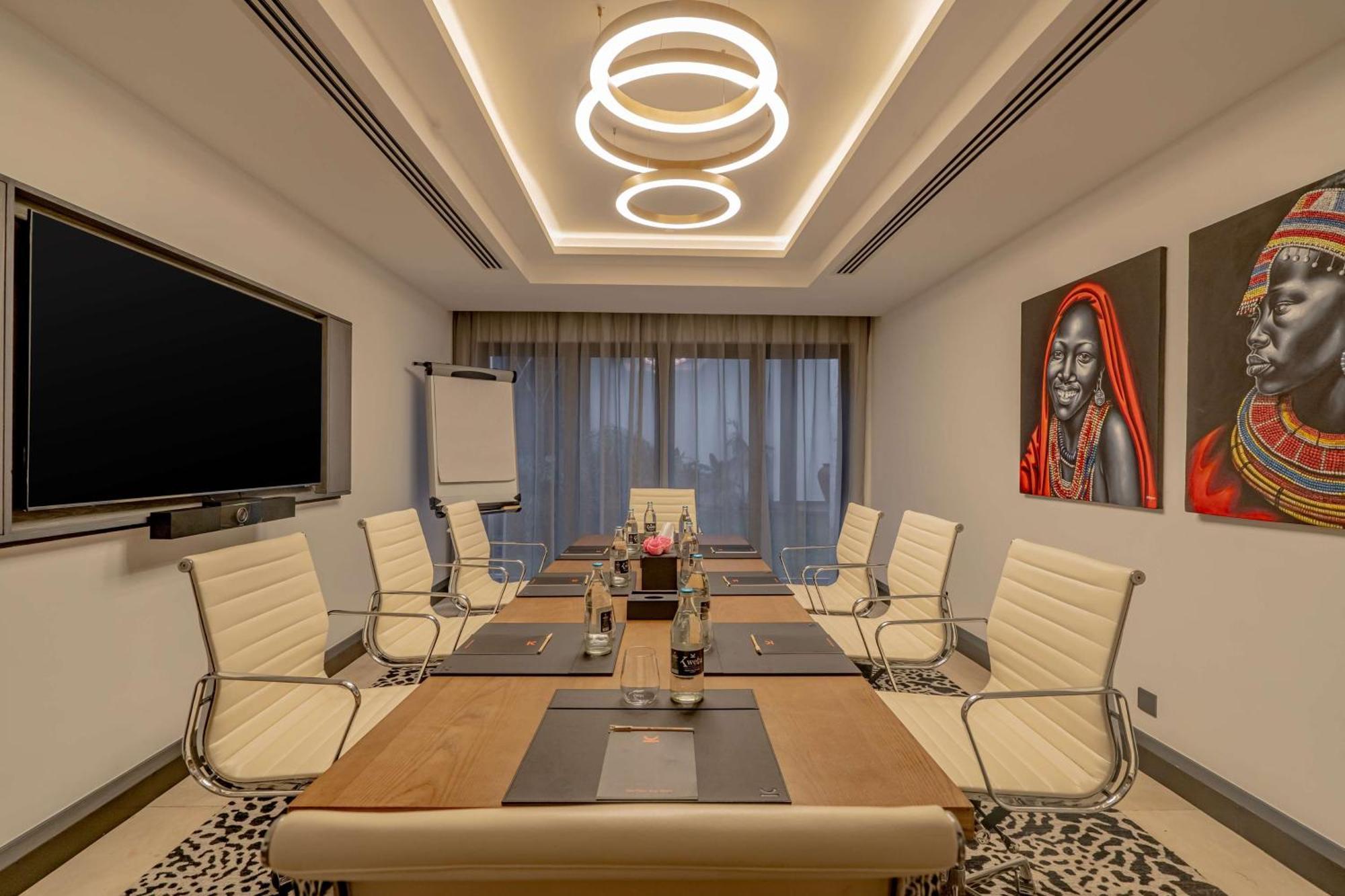 Kwetu Nairobi, Curio Collection By Hilton Hotel Exterior foto