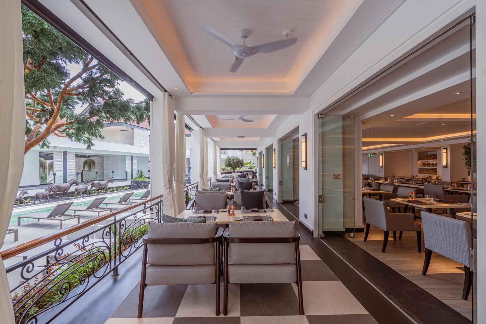 Kwetu Nairobi, Curio Collection By Hilton Hotel Exterior foto