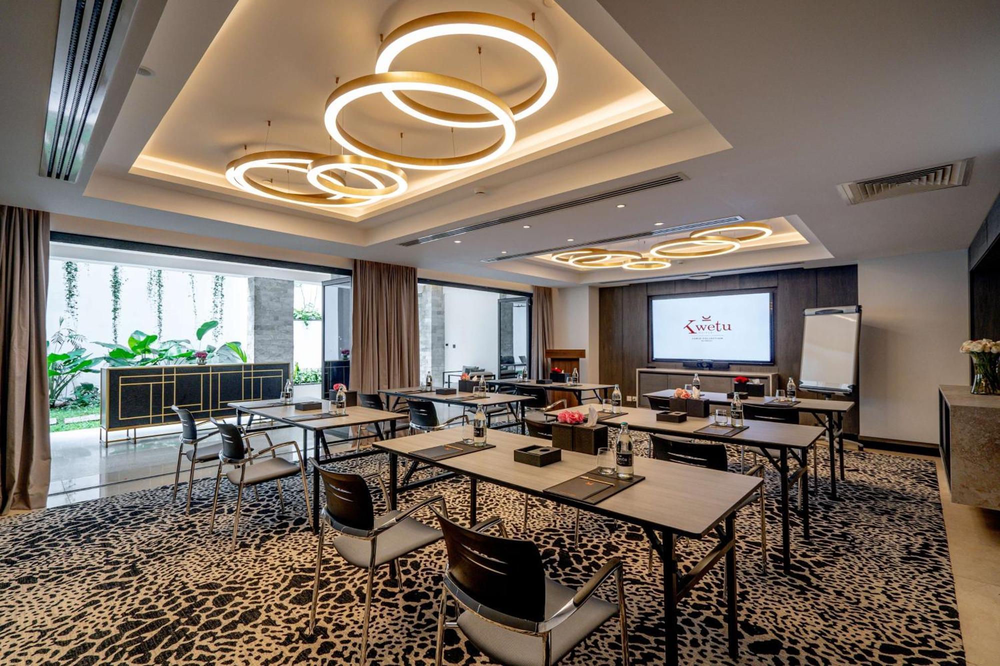 Kwetu Nairobi, Curio Collection By Hilton Hotel Exterior foto